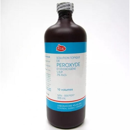 Atlas Hydrogen Peroxide