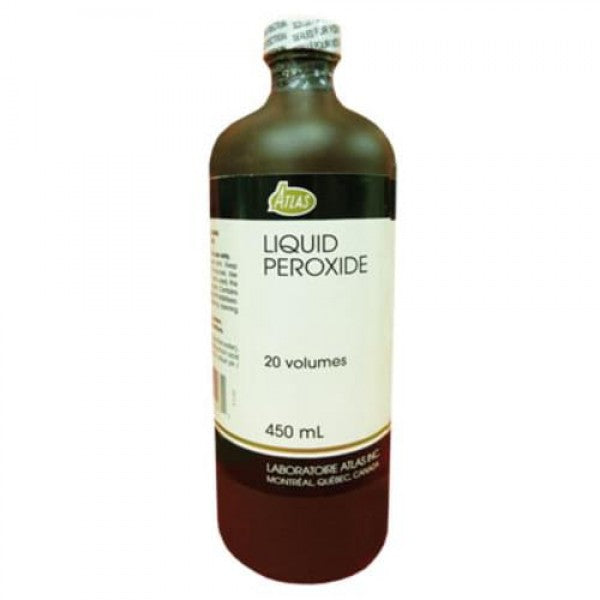 Atlas Liquid Peroxide 20V- 450 mL