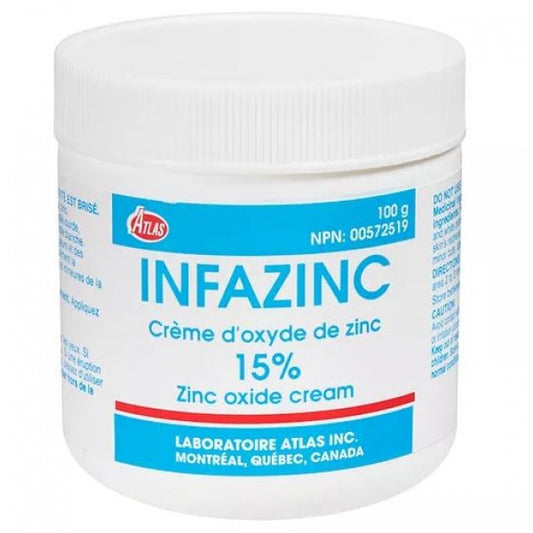 Atlas Zint Ointment - 50 g