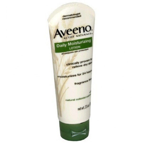 Aveeno Active Naturals Daily Moisturizing Lotion