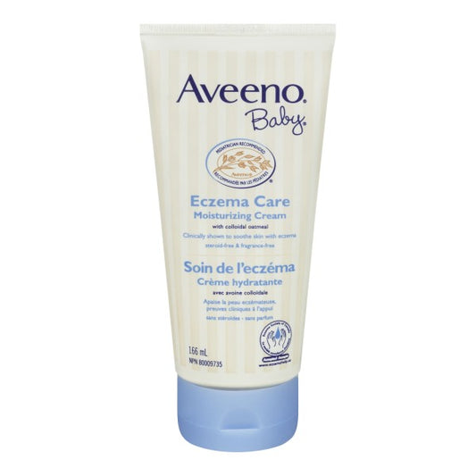 Aveeno Baby Eczema Care Cream