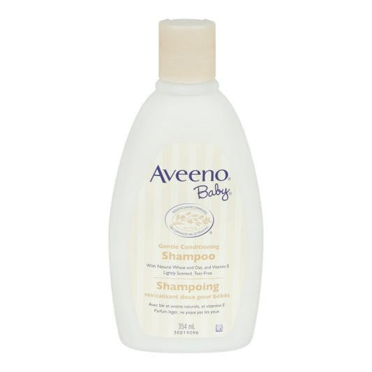 Aveeno Baby Gentle Conditioning Shampoo