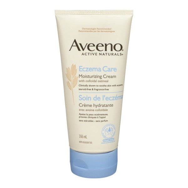Aveeno Eczema Care Cream