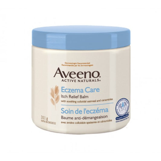Aveeno Eczema Care Itch Relief Balm