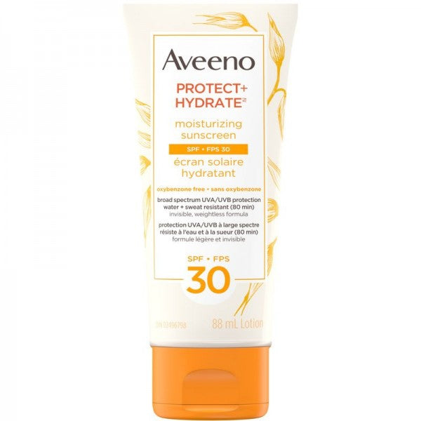 Aveeno Protect and Hydrate SPF 30