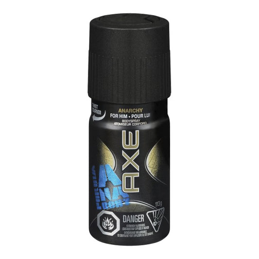 AXE Deodorant Body Spray