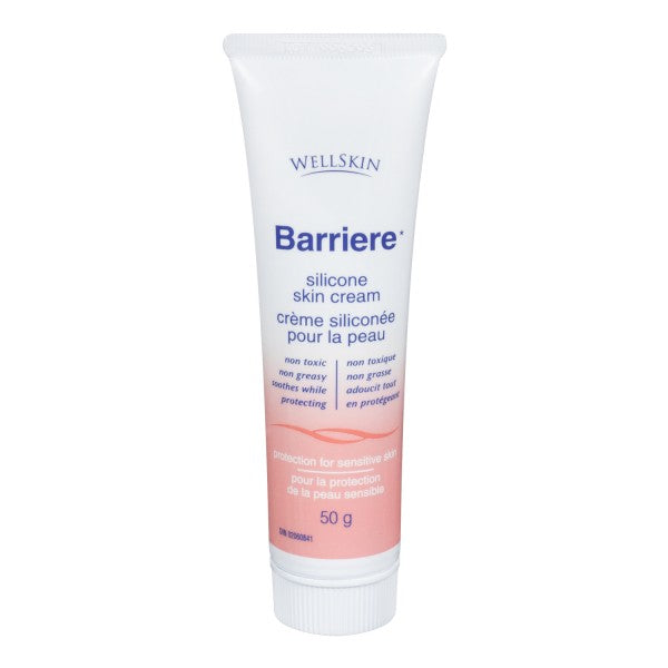 Barriere Silicone Skin Cream – McKnights Pharmacy