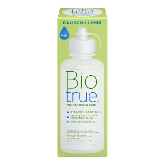 Bausch & Lomb Biotrue Multi Purpose Solution