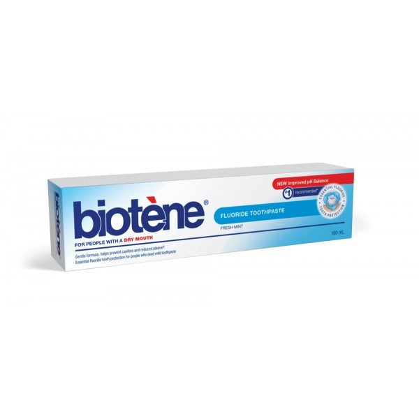 Biotene Toothpaste for Dry Mouth