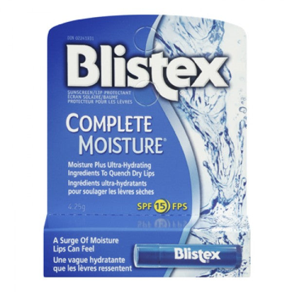 Blistex Complete Moisture Lip Balm