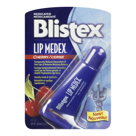 Blistex Medicated Lip Medex