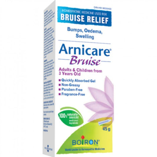 Boiron Arnicare Bruise Relief Gel for Bumps, Oedema, Swelling