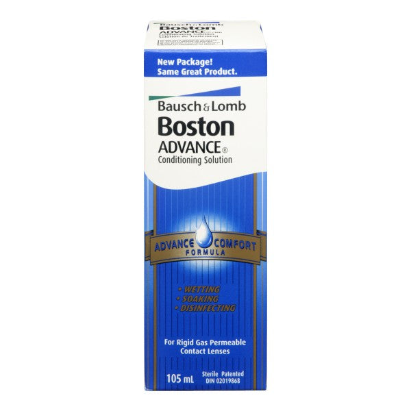 Boston Advance Lens Conditioning Solution