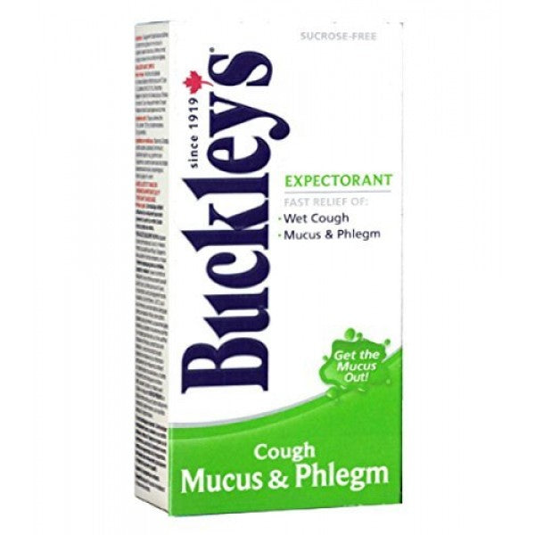 Buckley's Expectorant Cough Mucus & Phlegm