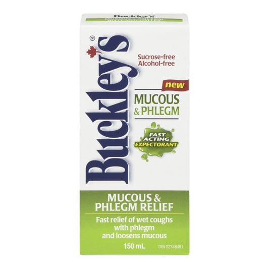 Buckley's Mucus & Phlegm