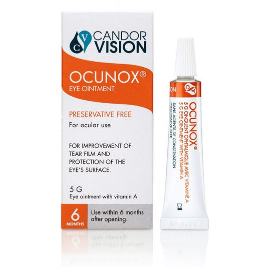 Candorvision OCUNOX Eye Ointment