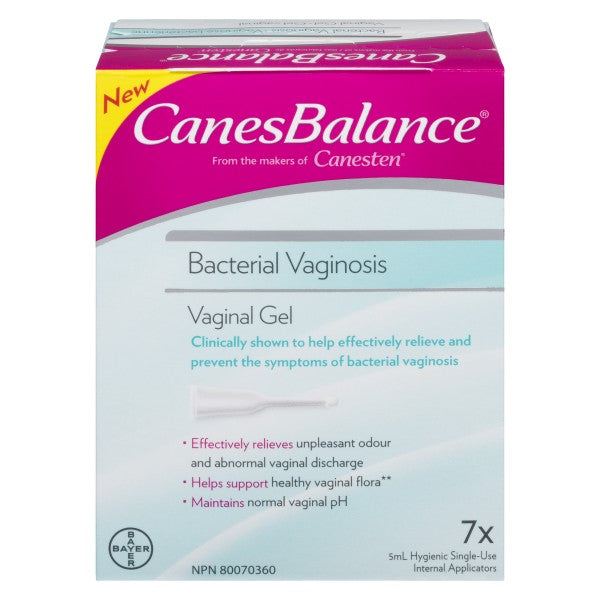 CanesBalance Triple Benefit Gel