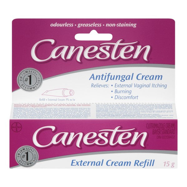 Canesten Antifungal External Cream Refill