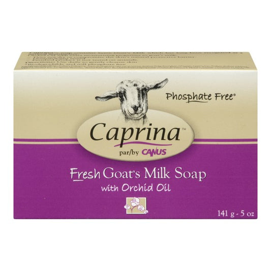 Caprina by Canus Fresh Goat's Milk Soap