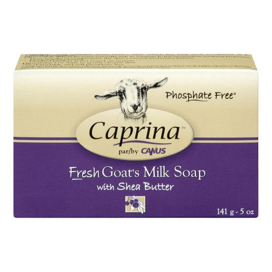 Caprina by Canus Fresh Goat's Milk Soap