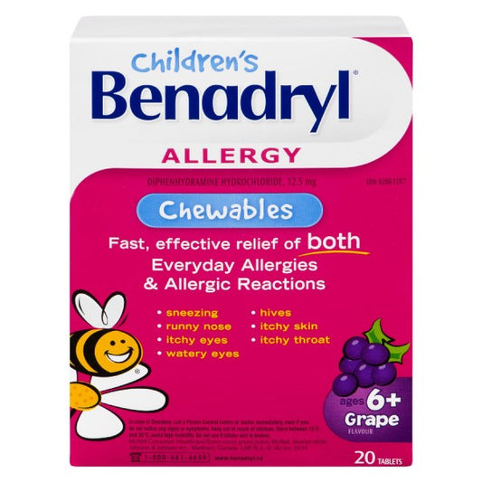 Children's Benadryl