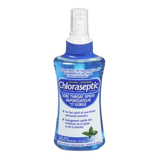 Chloraseptic Sore Throat Spray