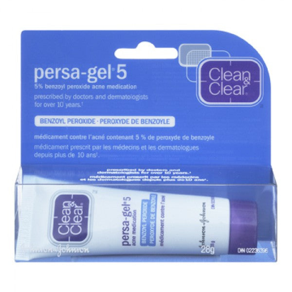 Clean & Clear Persa-Gel 5