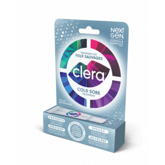 Clera Cold Sore Treatment