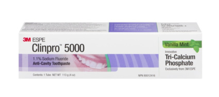 Clinpro 500 Toothpaste