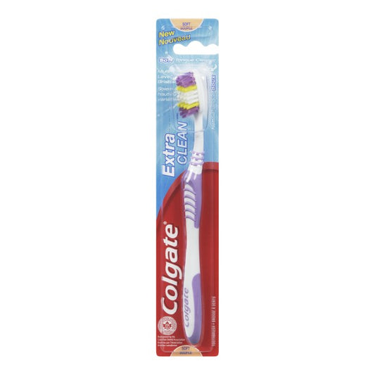 Colgate Extra Clean Toothbrush