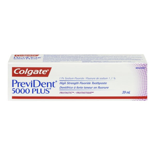 Colgate PreviDent 5000 Plus High Strength Fluoride Toothpaste