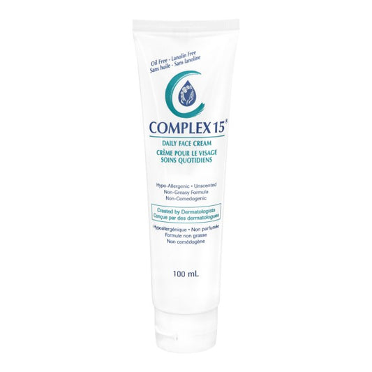 Complex 15 Face Cream