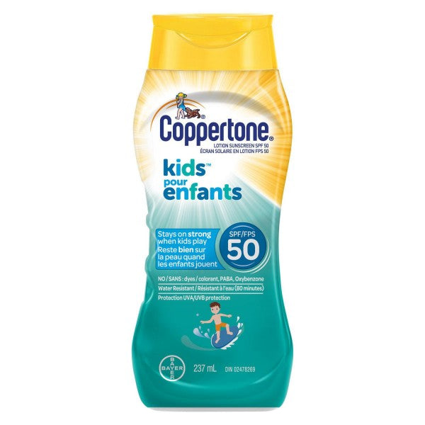 Coppertone Kids Sunscreen Lotion SPF 50