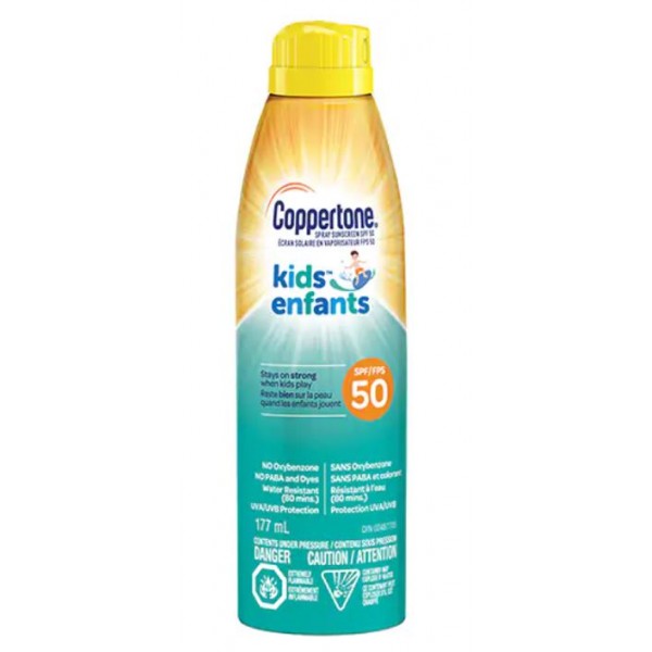 Copertone Kids Water Resistant Sunscreen - 50 SPF