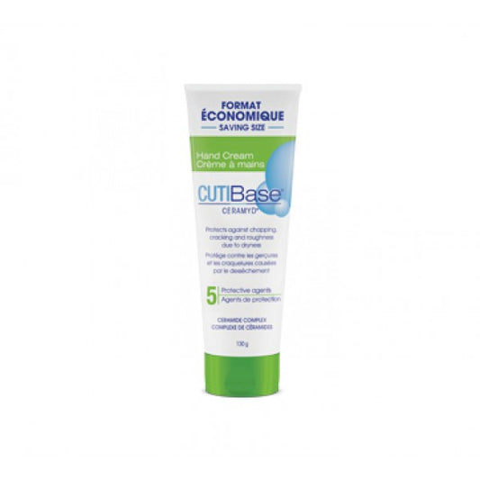 CUTIBase CeraMYD Hand Cream