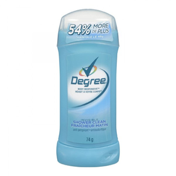 Degree Invisible Solid Anti-Perspirant & Deodorant