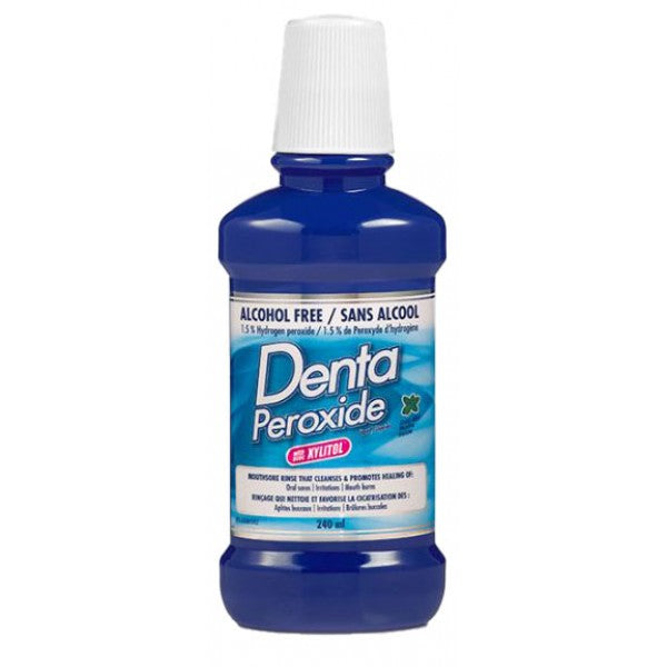 Denta Peroxide with avec Xylitol