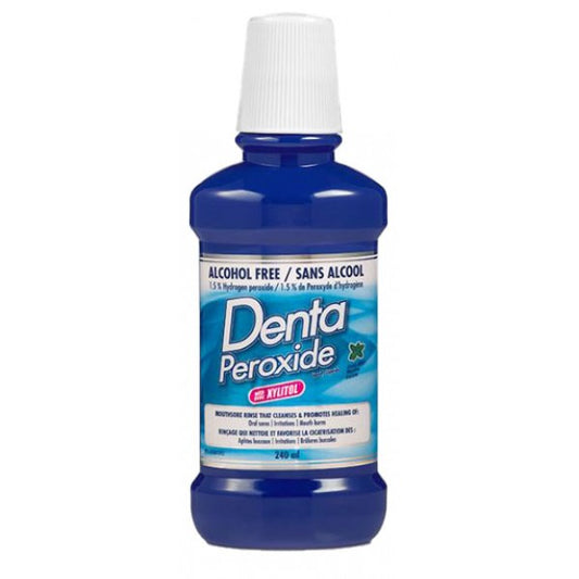 Denta Peroxide with avec Xylitol