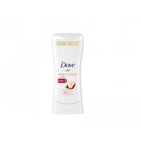 Dove Advanced Care Go Fresh Apple and White Tea Antiperspirant