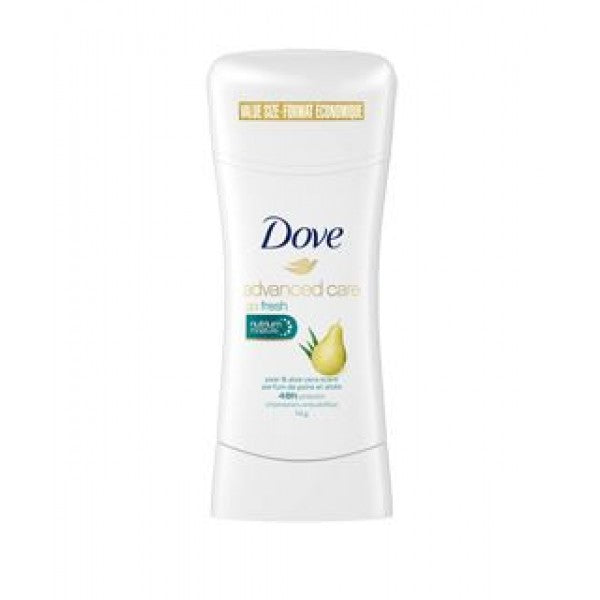 Dove Advanced Care Go Fresh Pear and Aloe Antiperspirant