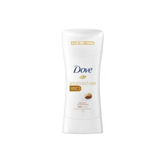 Dove Advanced Care Shea Butter Antiperspirant