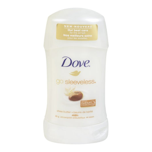 Dove Go Sleeveless Anti-Perspirant