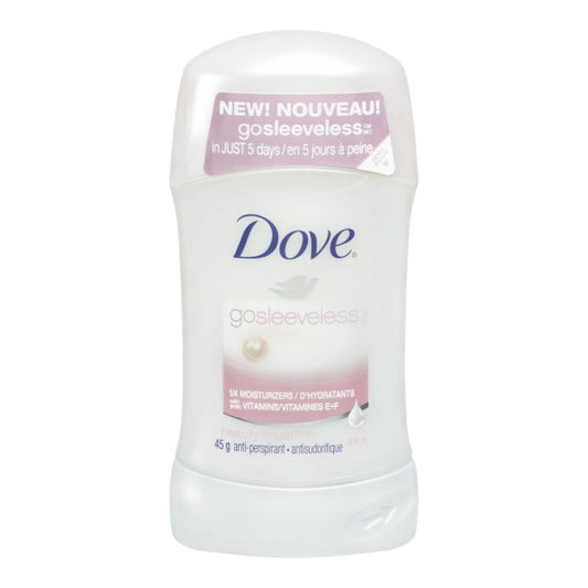 Dove Go Sleeveless Anti-Perspirant