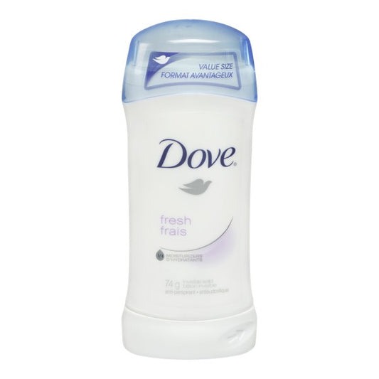 Dove Invisible Solid Antiperspirant