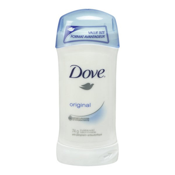 Dove Invisible Solid Antiperspirant