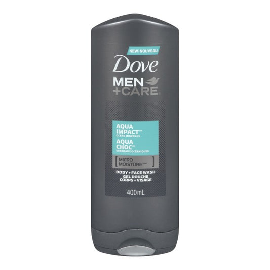 Dove Men + Care Body & Face Wash