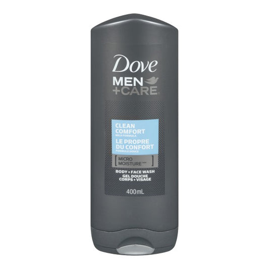 Dove Men + Care Body and Face Wash