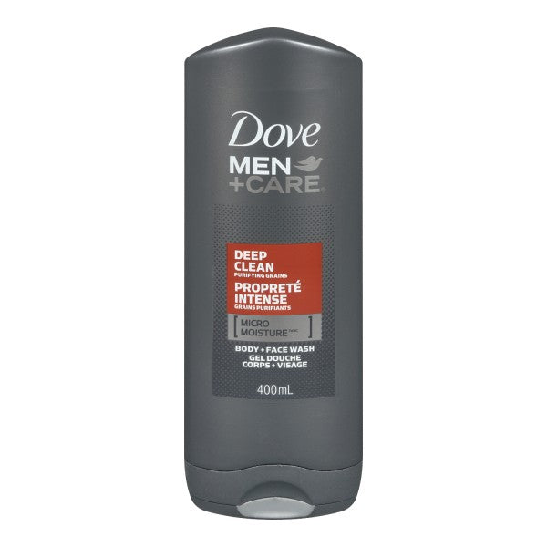 Dove Men + Care Body and Face Wash