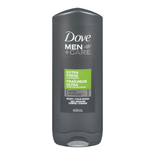 Dove Men + Care Body and Face Wash