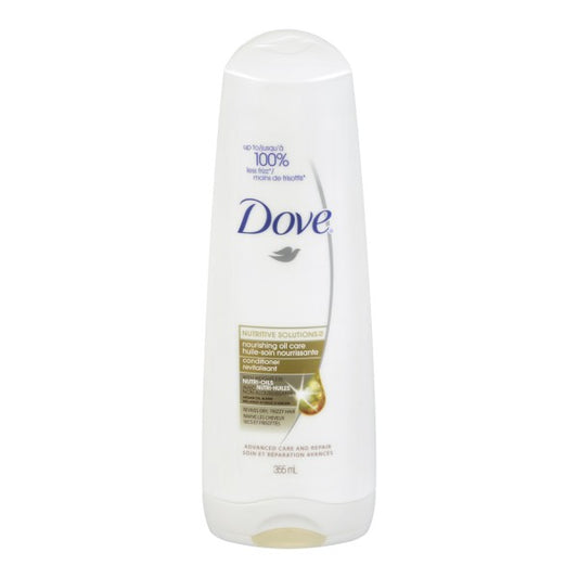 Dove Nutritive Therapy Nourishing Oil Care Daily Treatment Conditioner